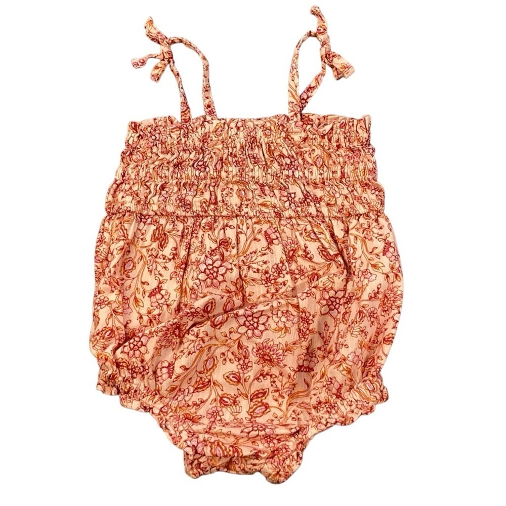 Old Navy Girls Sleeveless Romper‎ 6-12 Months